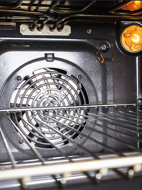 Local oven cleaning in Essex